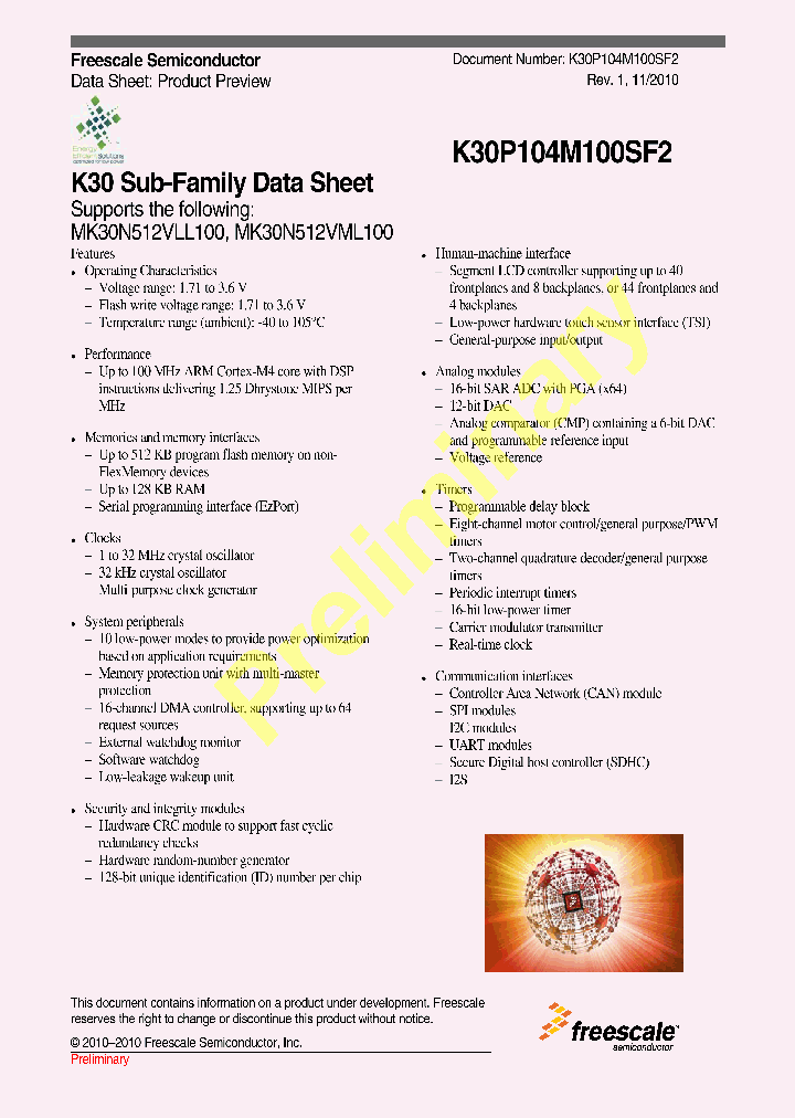 K30P104M100SF2_4968700.PDF Datasheet