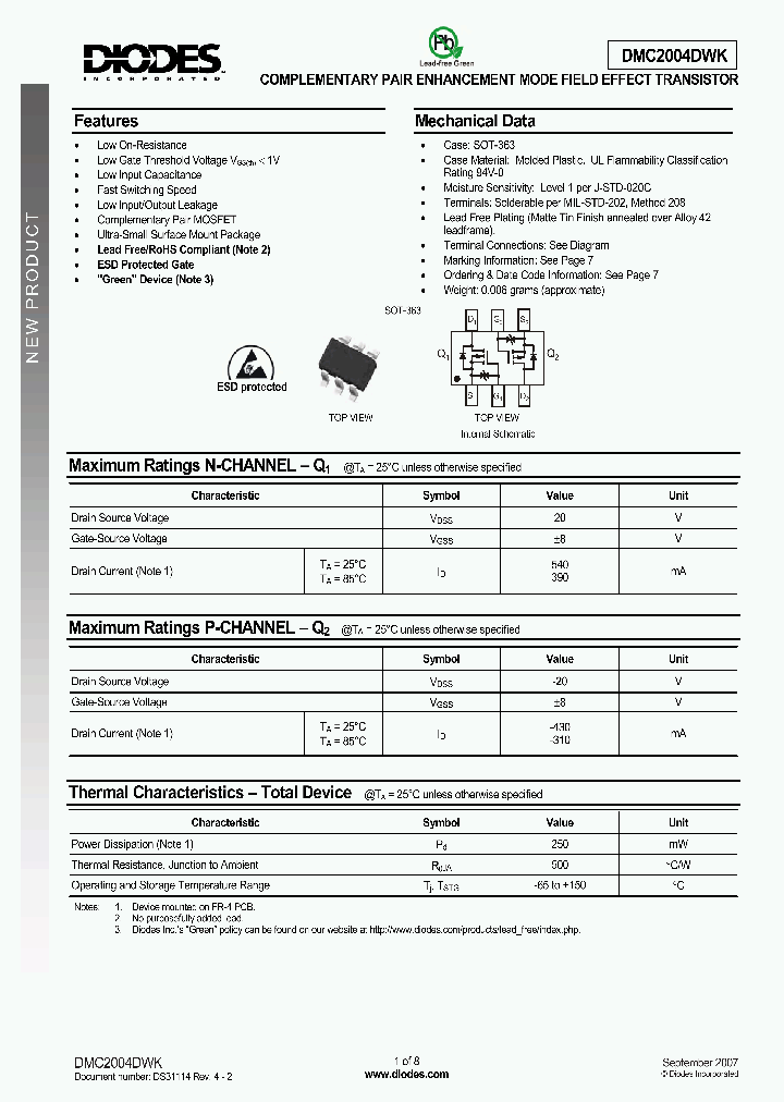 DMC2004DWK_4969009.PDF Datasheet