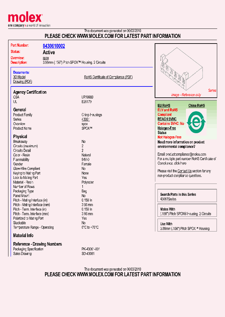 43061-0002_4969042.PDF Datasheet