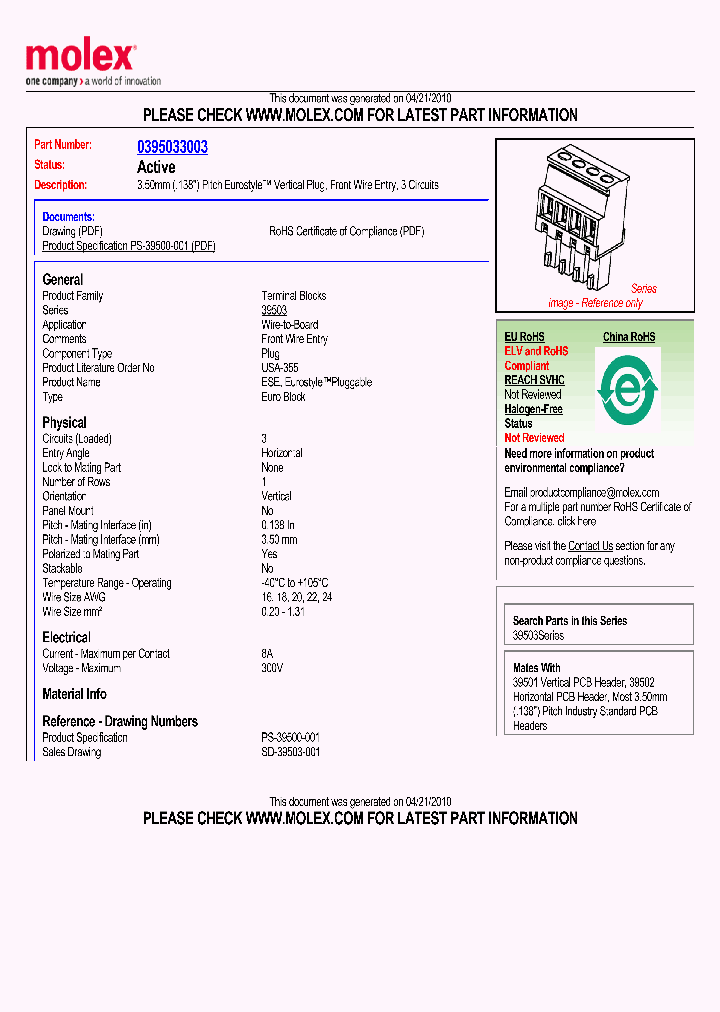 0395033003_4969221.PDF Datasheet