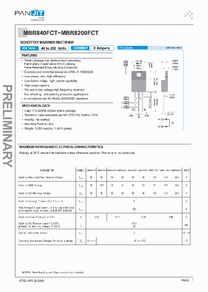 MBR890FCT_4969257.PDF Datasheet