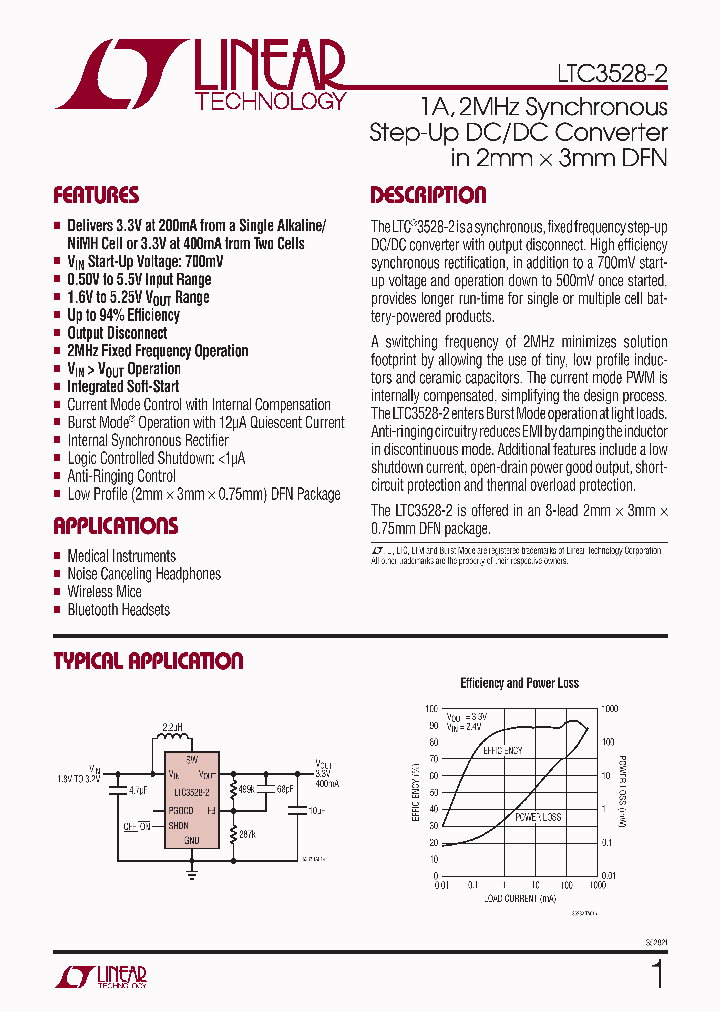 LTC3528EDDB-2_4969419.PDF Datasheet