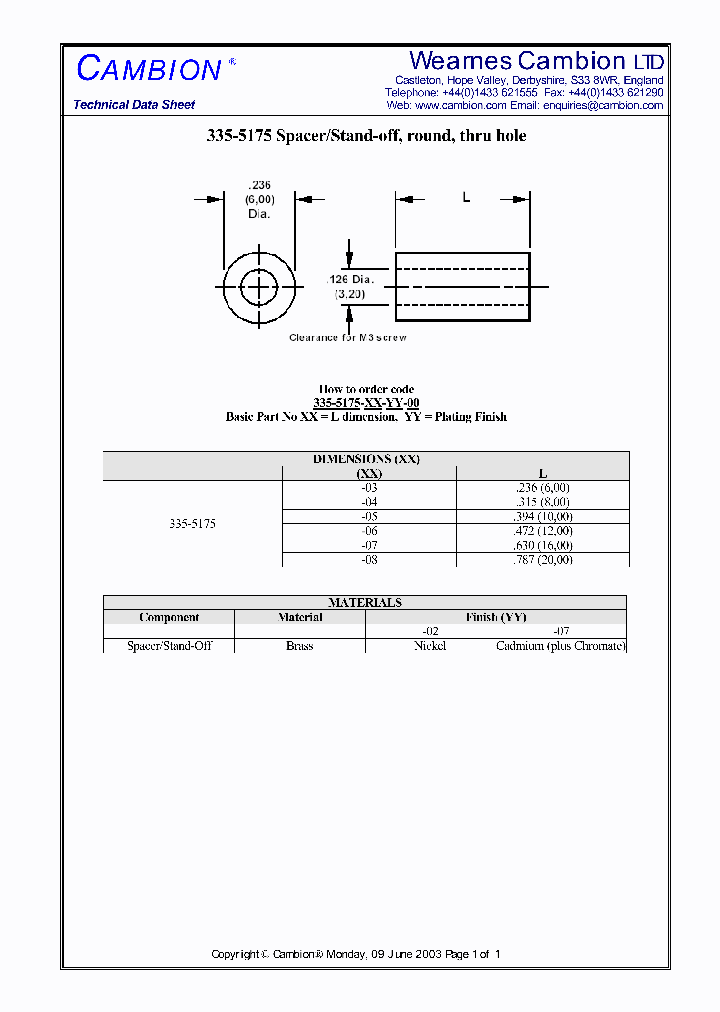 335-5175_4969944.PDF Datasheet