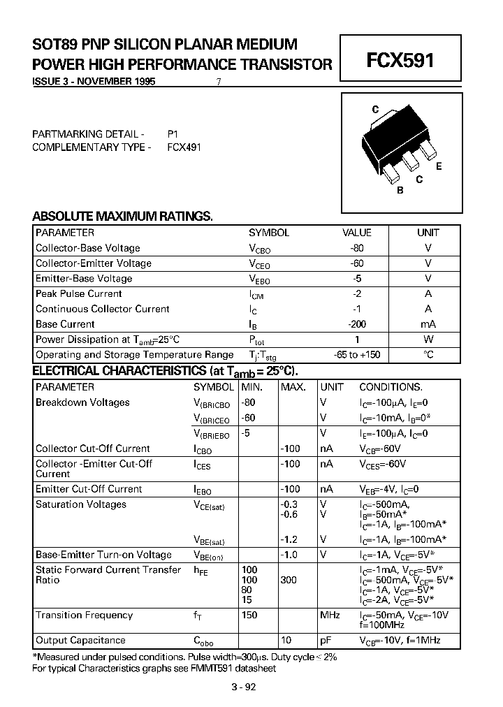 FCX591_4970075.PDF Datasheet