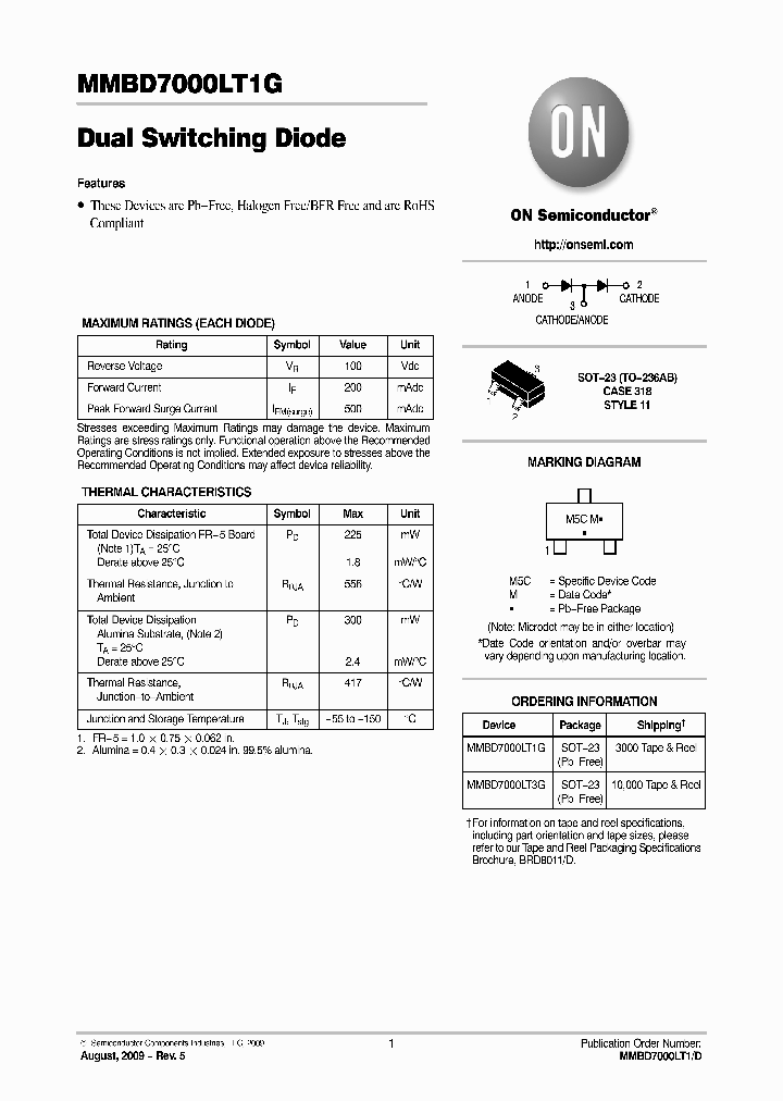 MMBD7000LT1G_4970242.PDF Datasheet