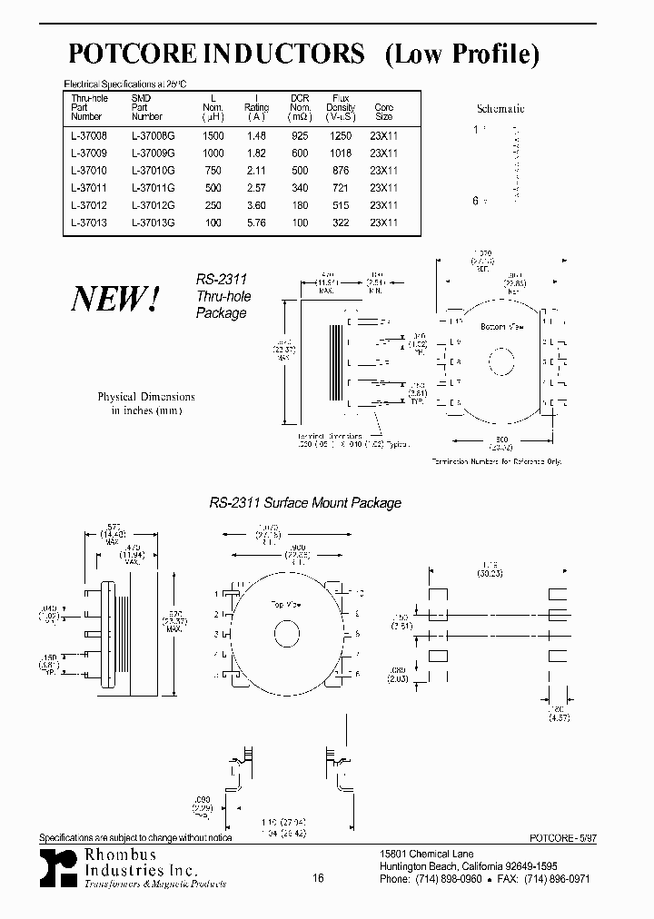 L-37010_4970245.PDF Datasheet