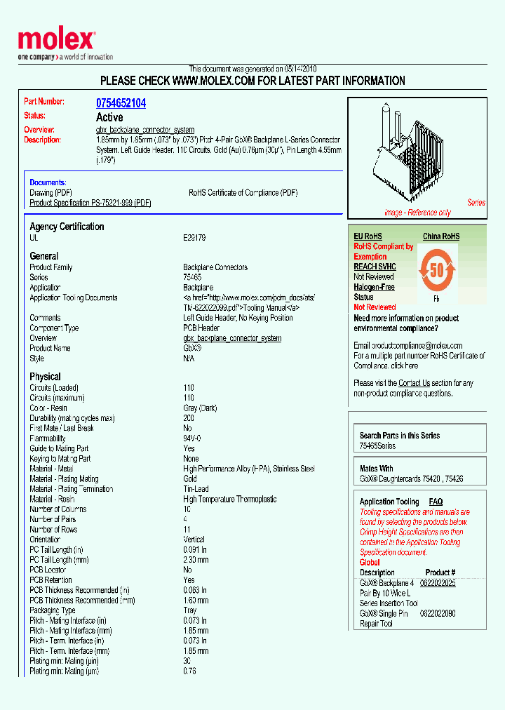 0754652104_4970464.PDF Datasheet