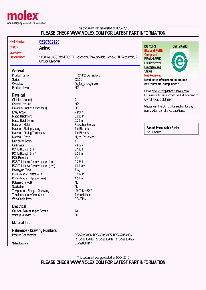 0520302129_4970589.PDF Datasheet