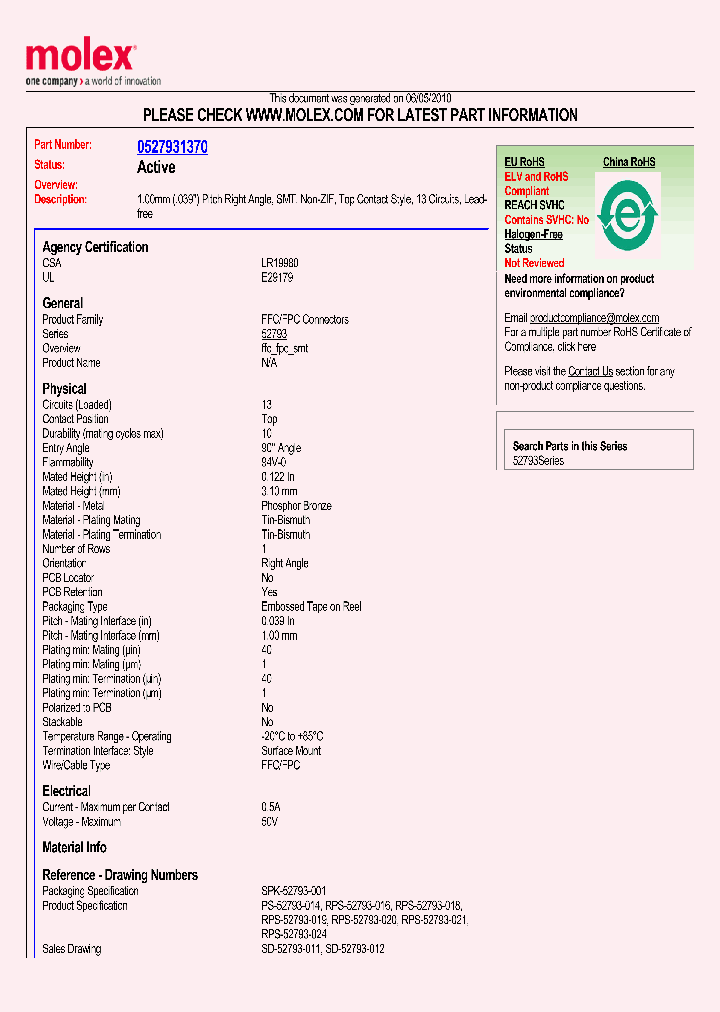52793-1370_4970893.PDF Datasheet