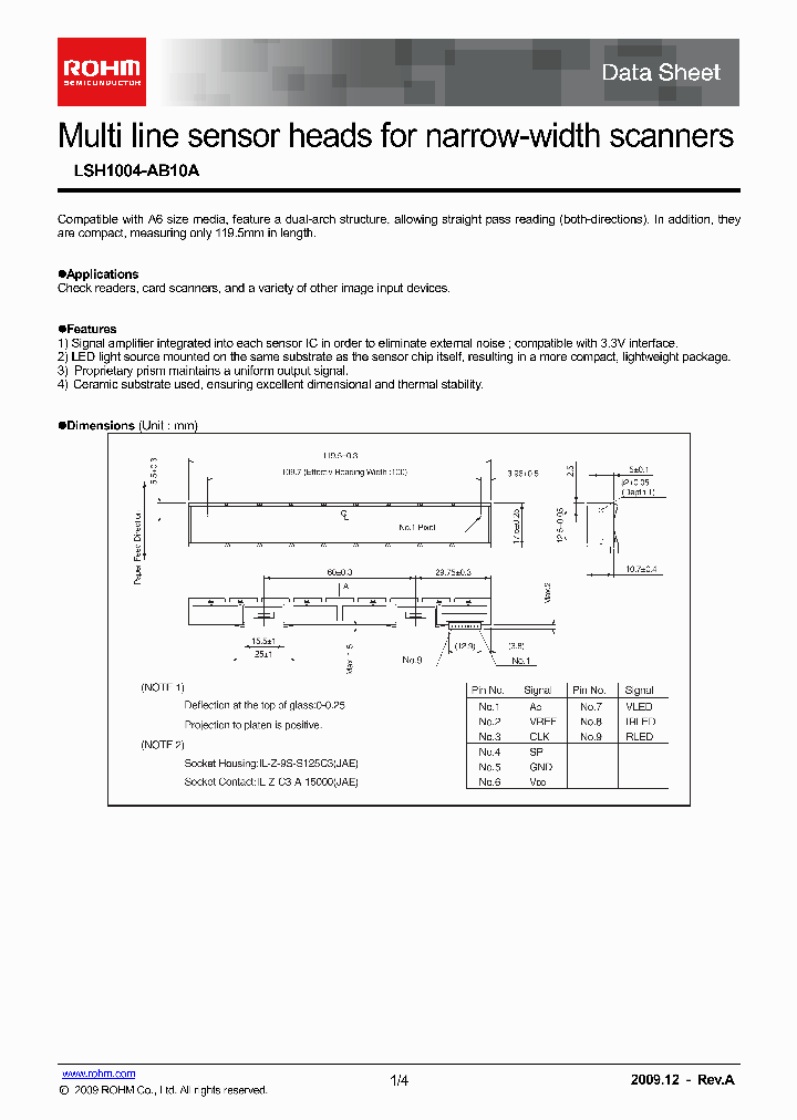 LSH1004-AB10A_4970936.PDF Datasheet