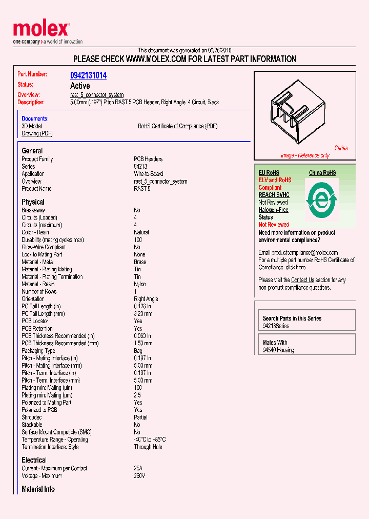 0942131014_4971509.PDF Datasheet