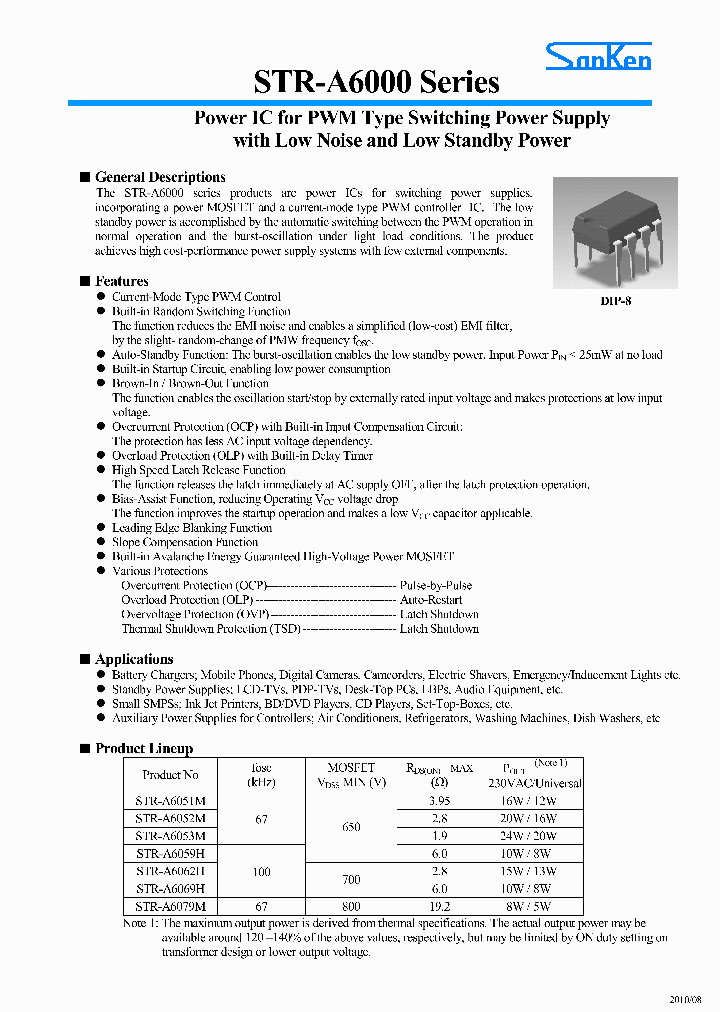 STR-A6069H_4971885.PDF Datasheet