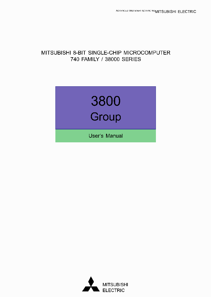 M38003E2-XXXHP_4972028.PDF Datasheet
