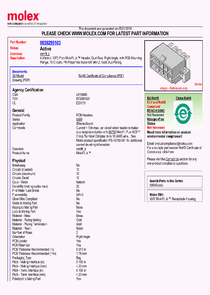 39-29-5103_4972108.PDF Datasheet