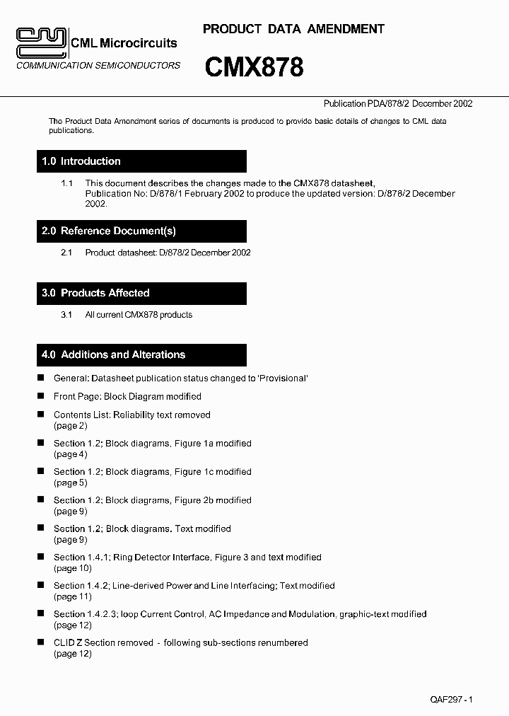 CMX878_4973373.PDF Datasheet