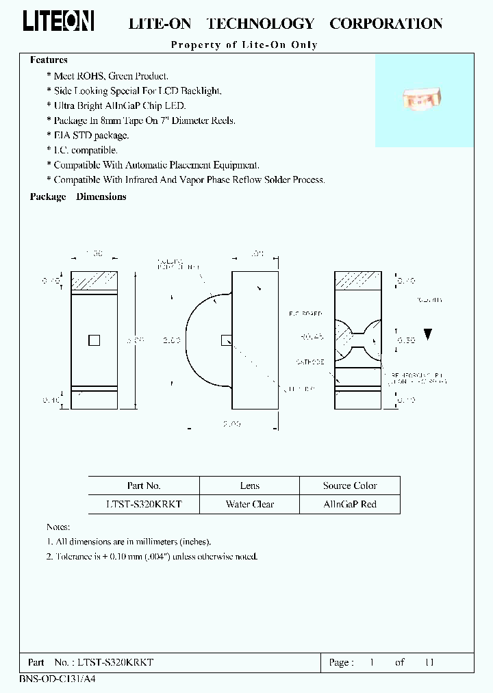 LTST-S320KRKT_4973448.PDF Datasheet