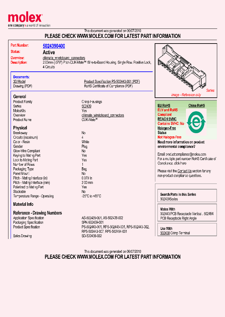 5024390400_4973669.PDF Datasheet