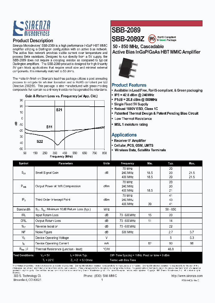 SBB-2089Z_4973977.PDF Datasheet