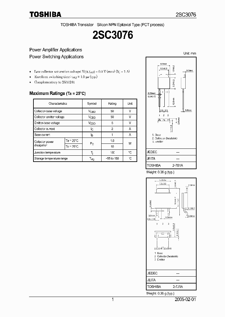 2SC307605_4974067.PDF Datasheet