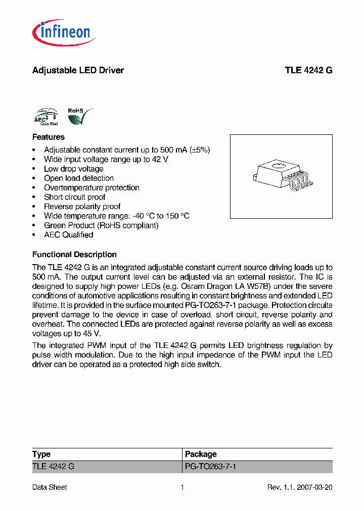 TLE4242G07_4974371.PDF Datasheet