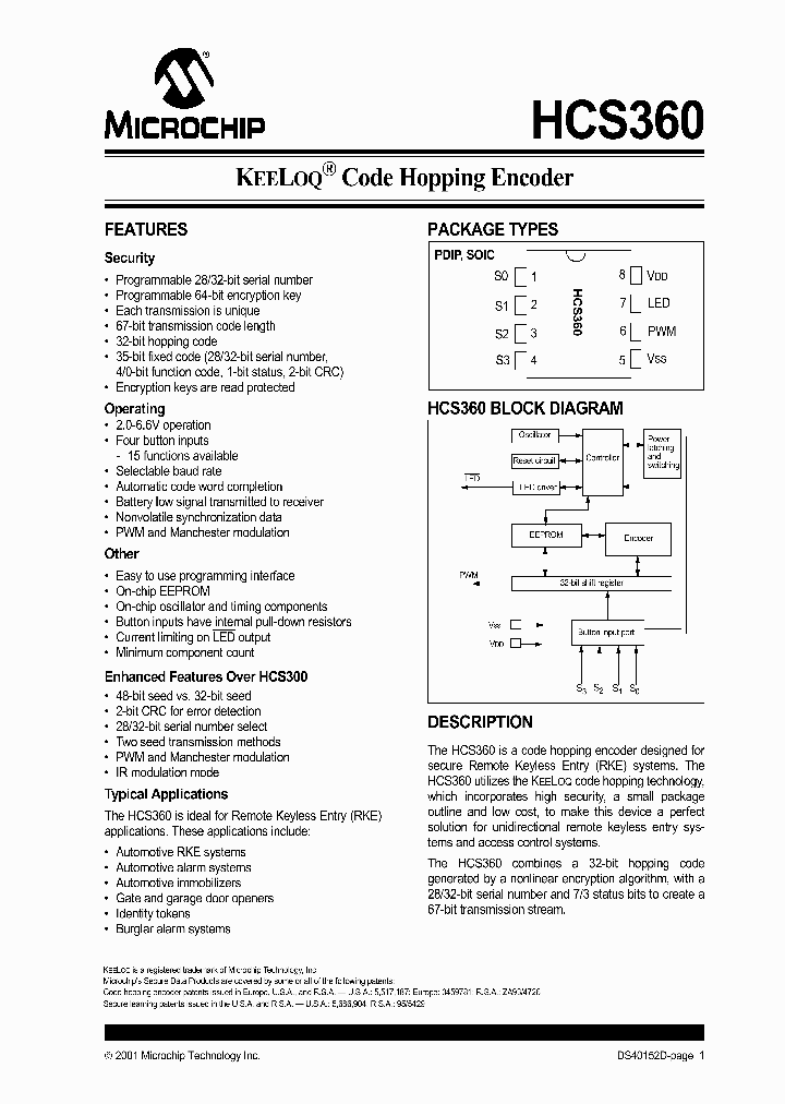 HCS360_4975209.PDF Datasheet