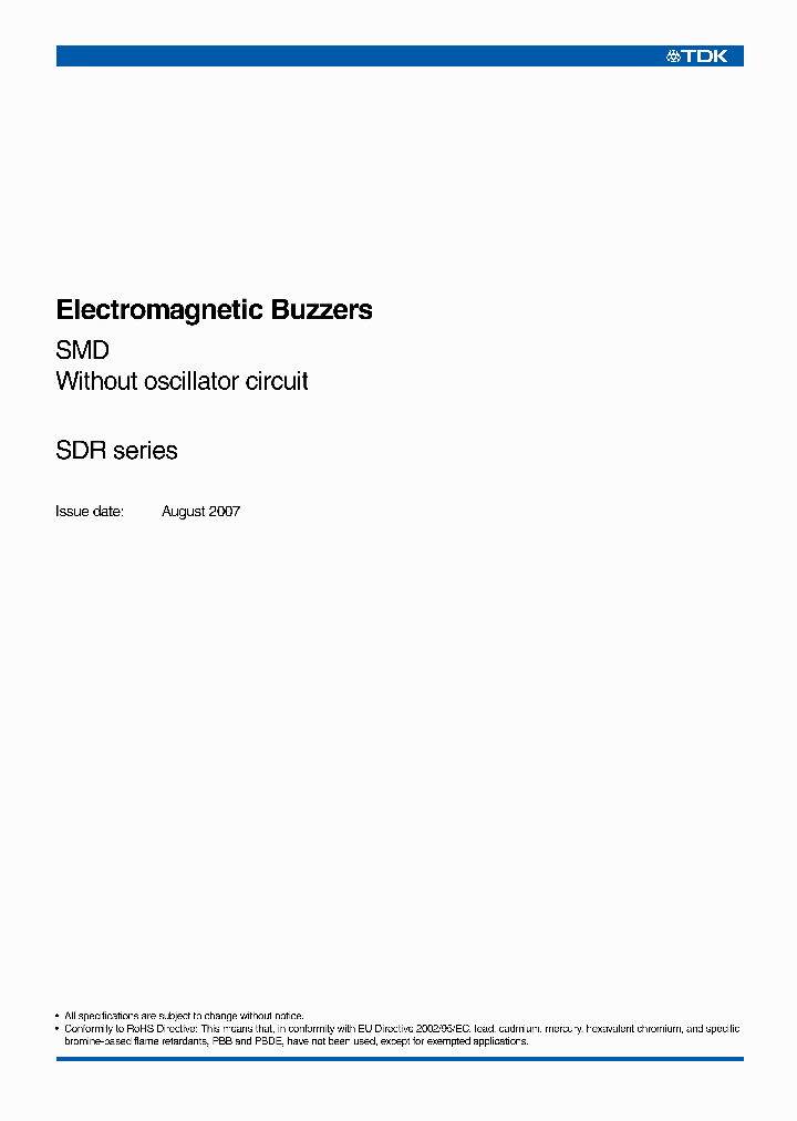SDR08540M3-01_4975375.PDF Datasheet