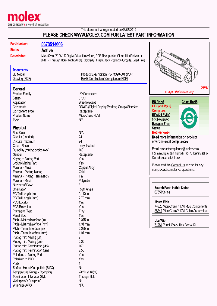0673514006_4976097.PDF Datasheet