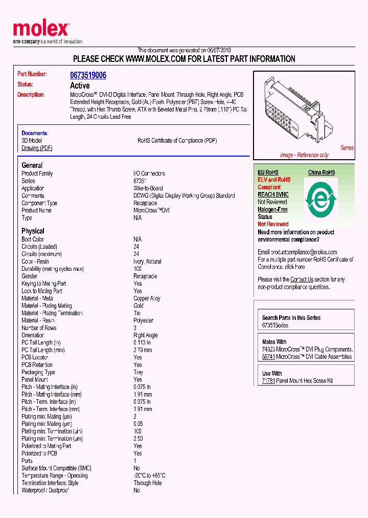 0673519006_4976105.PDF Datasheet