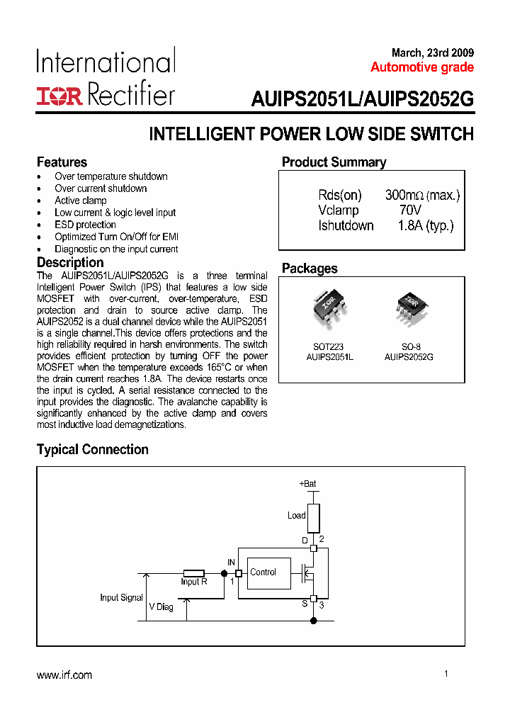 AUIPS2051L_4976872.PDF Datasheet