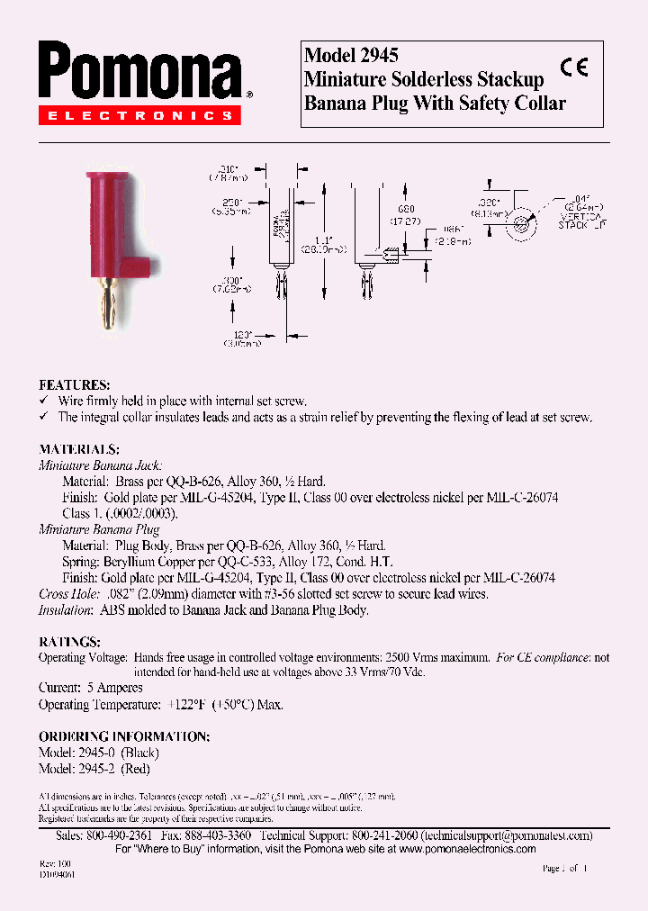 2945-0_4976965.PDF Datasheet