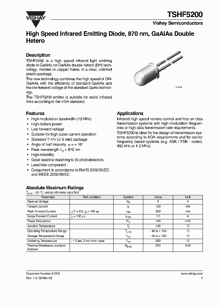 TSHF5200_4977049.PDF Datasheet