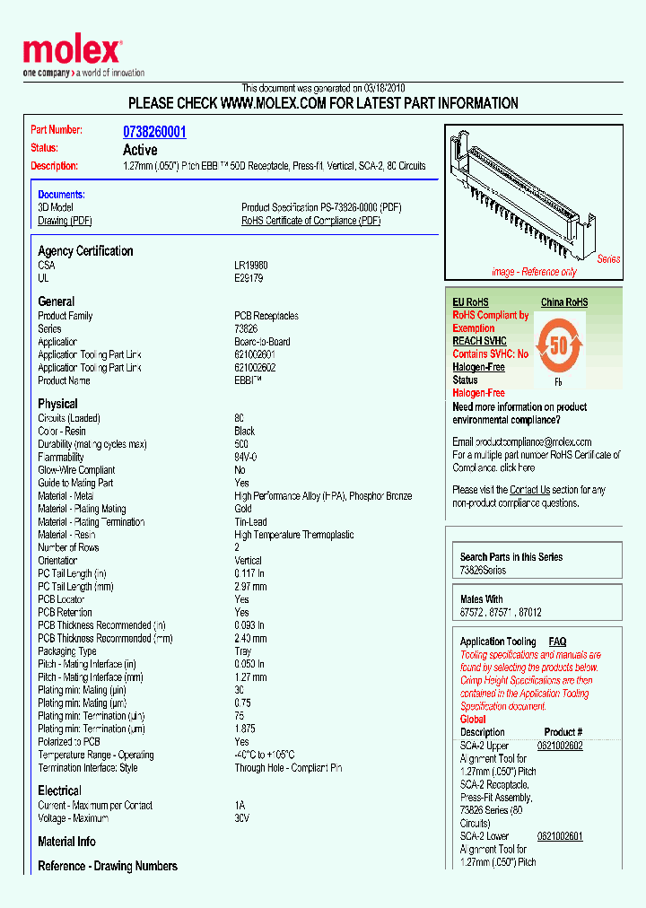 0738260001_4978077.PDF Datasheet