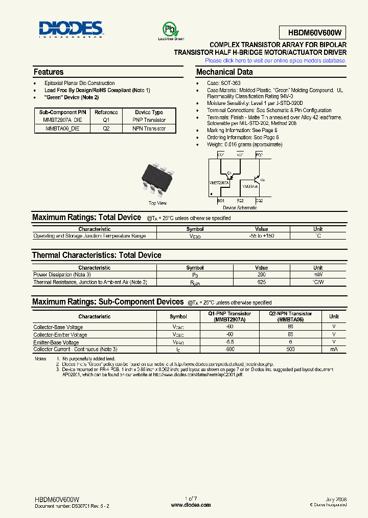 HBDM60V600W_4979420.PDF Datasheet