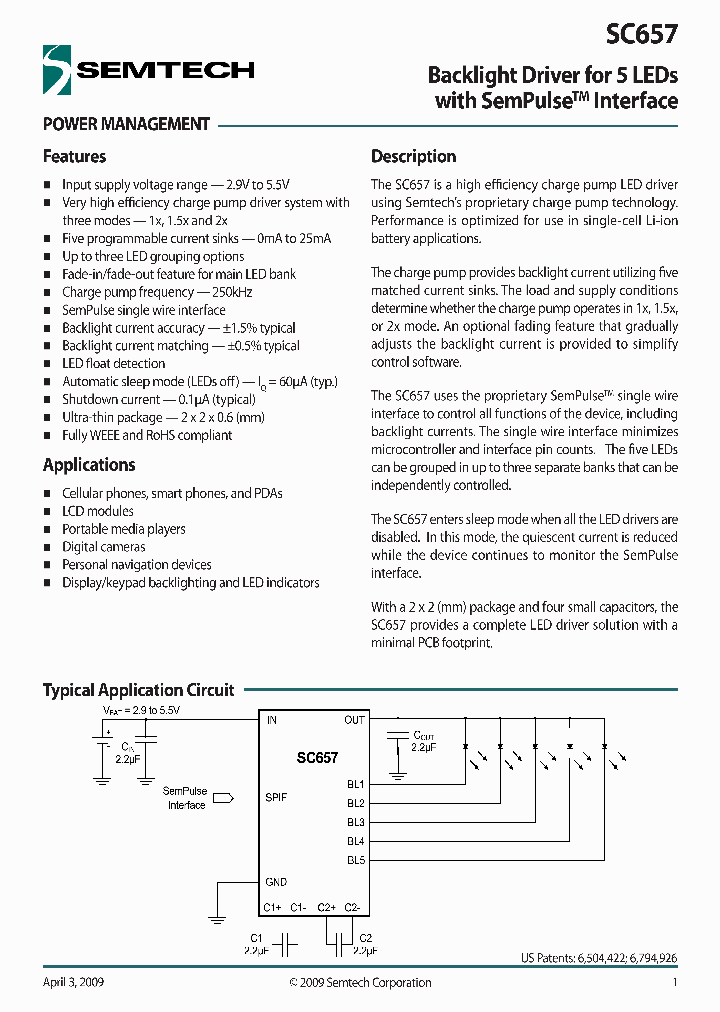 SC657ULTRT_4979950.PDF Datasheet