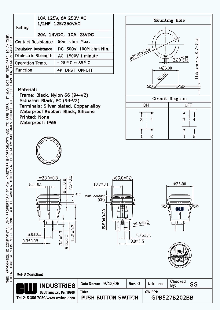 GPB527B202BB_4980106.PDF Datasheet