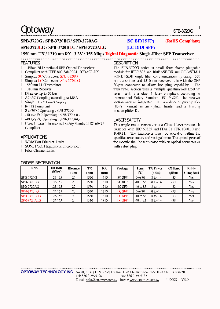 SPB-3720G08_4980634.PDF Datasheet