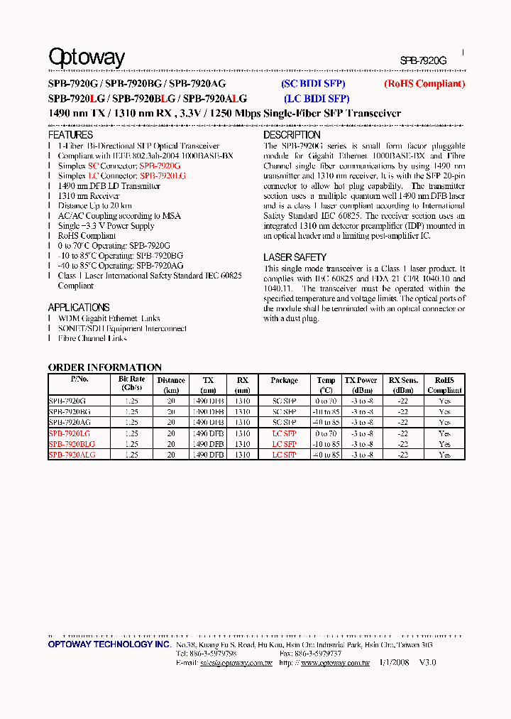 SPB-7920G08_4980639.PDF Datasheet