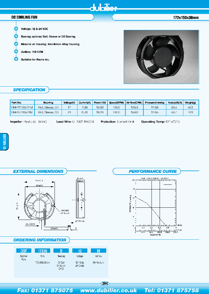 DBF17238B12M_4980681.PDF Datasheet