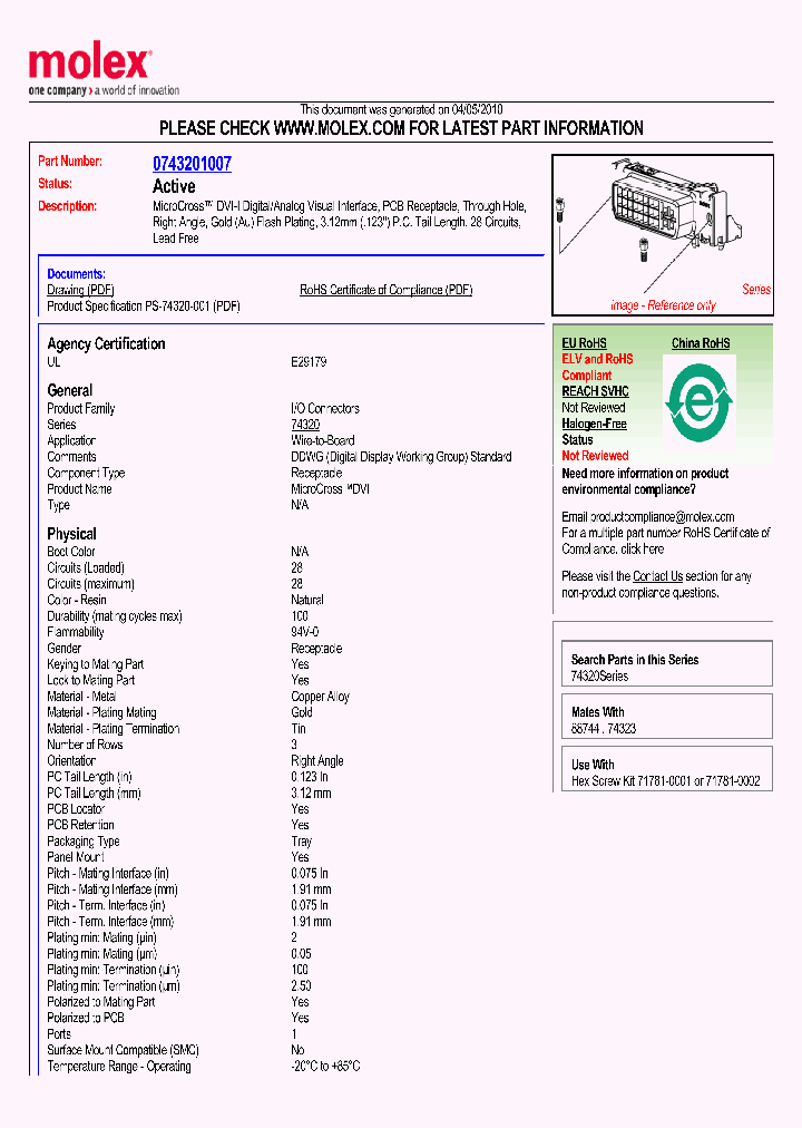 74320-1007_4980773.PDF Datasheet