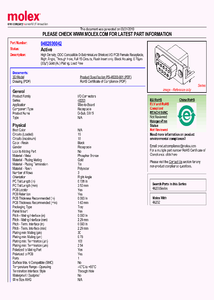 48203-6042_4980983.PDF Datasheet