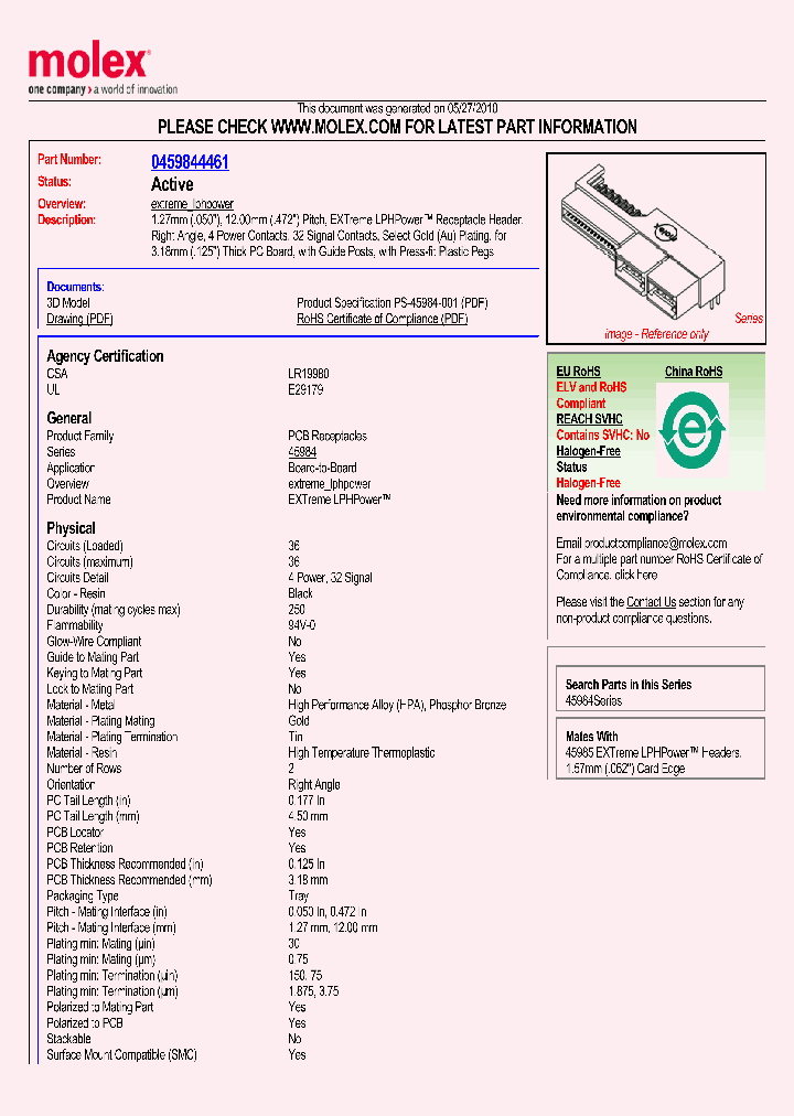 45984-4461_4981317.PDF Datasheet