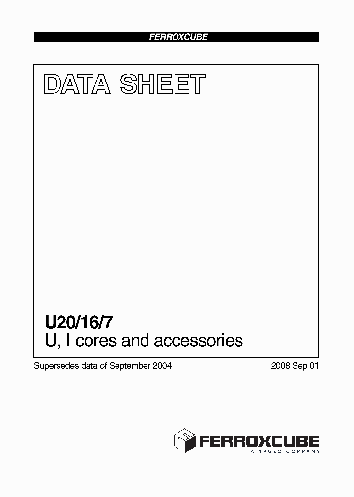 U20-16-7_4981343.PDF Datasheet