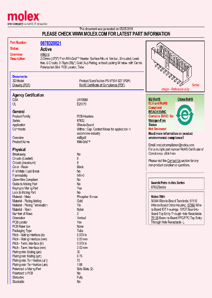 0878320821_4982730.PDF Datasheet