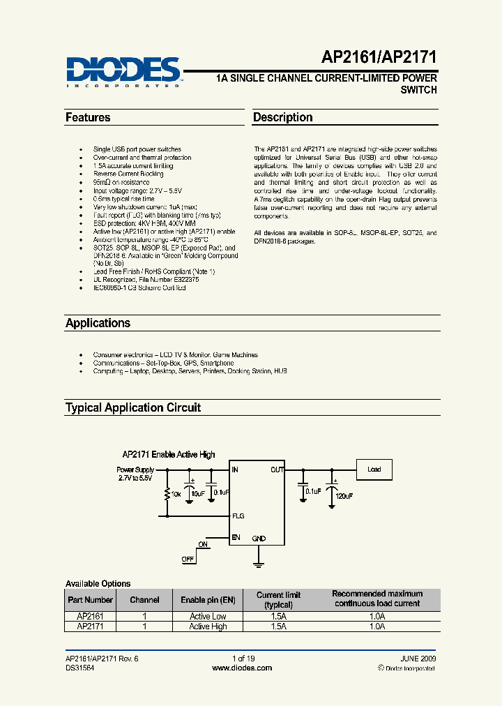 AP216109_4982910.PDF Datasheet