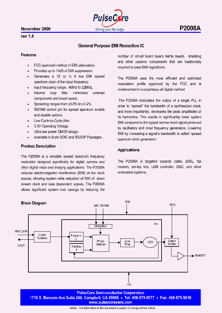 P2008AF-08SR_4983704.PDF Datasheet