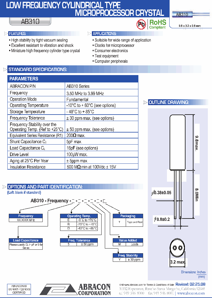 AB310_4983801.PDF Datasheet
