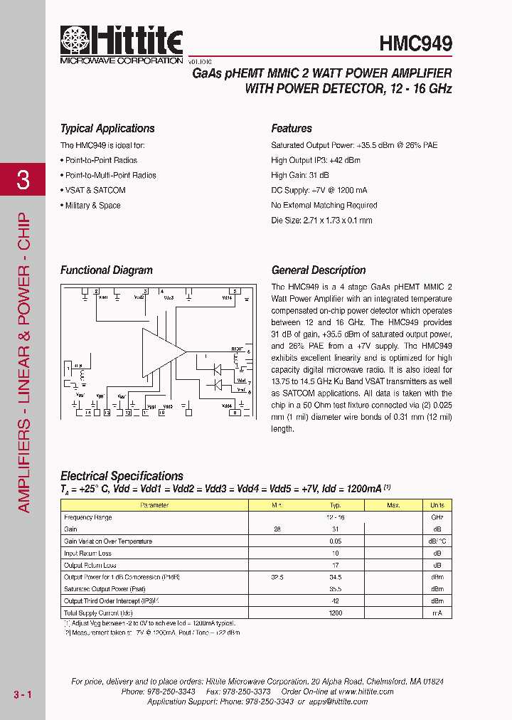 HMC949_4983913.PDF Datasheet