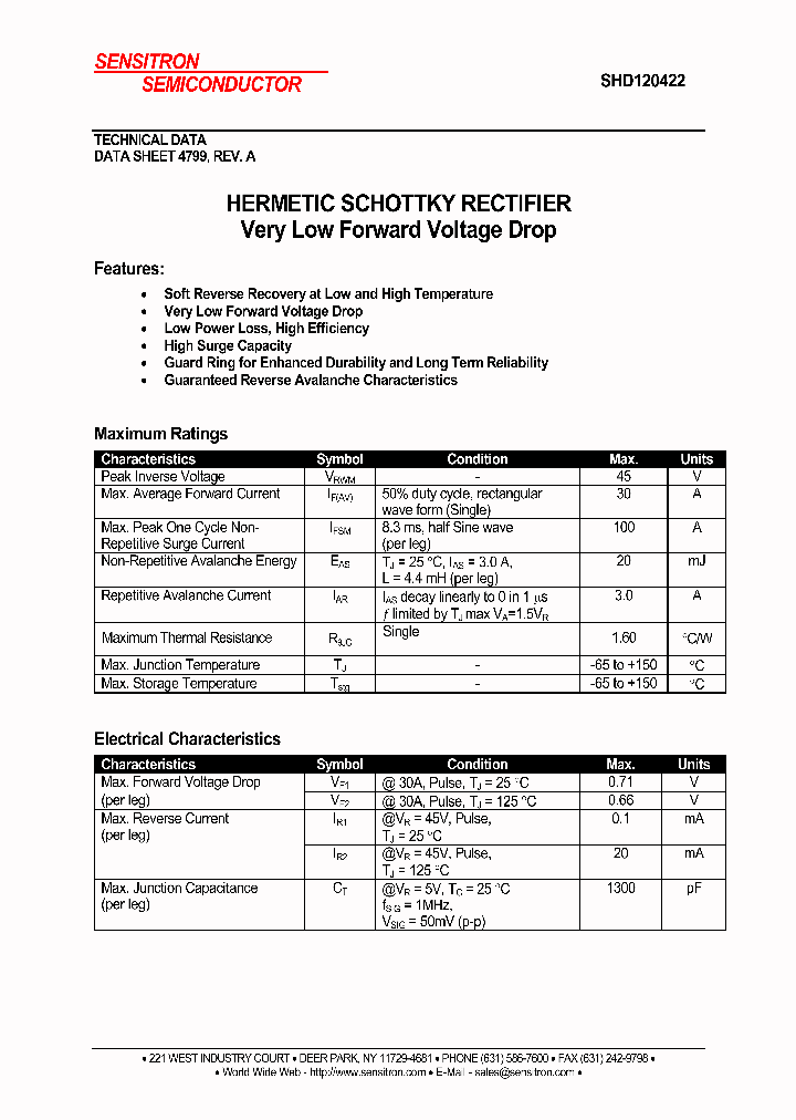 SHD120422_4985132.PDF Datasheet