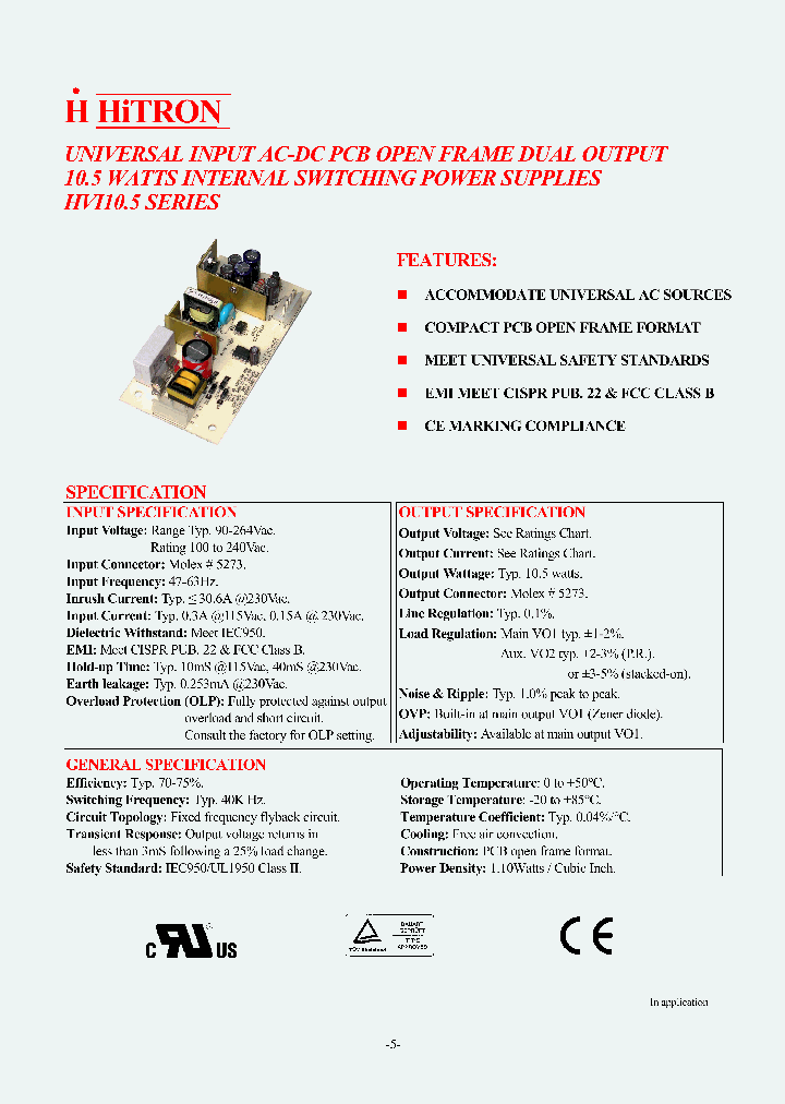 HVI105_4985337.PDF Datasheet