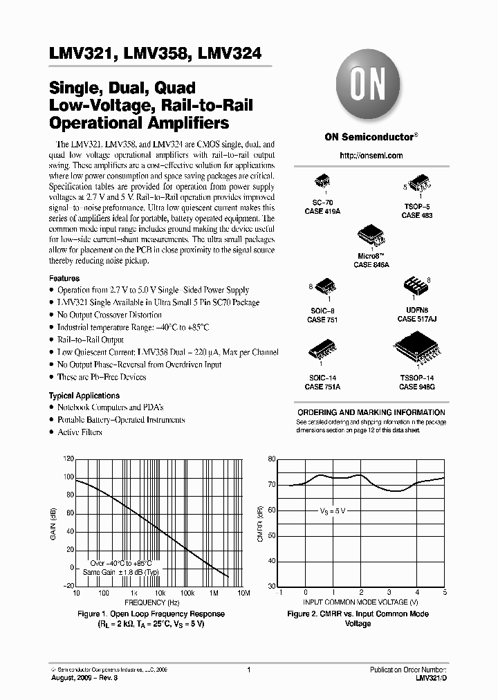 LMV324_4986139.PDF Datasheet